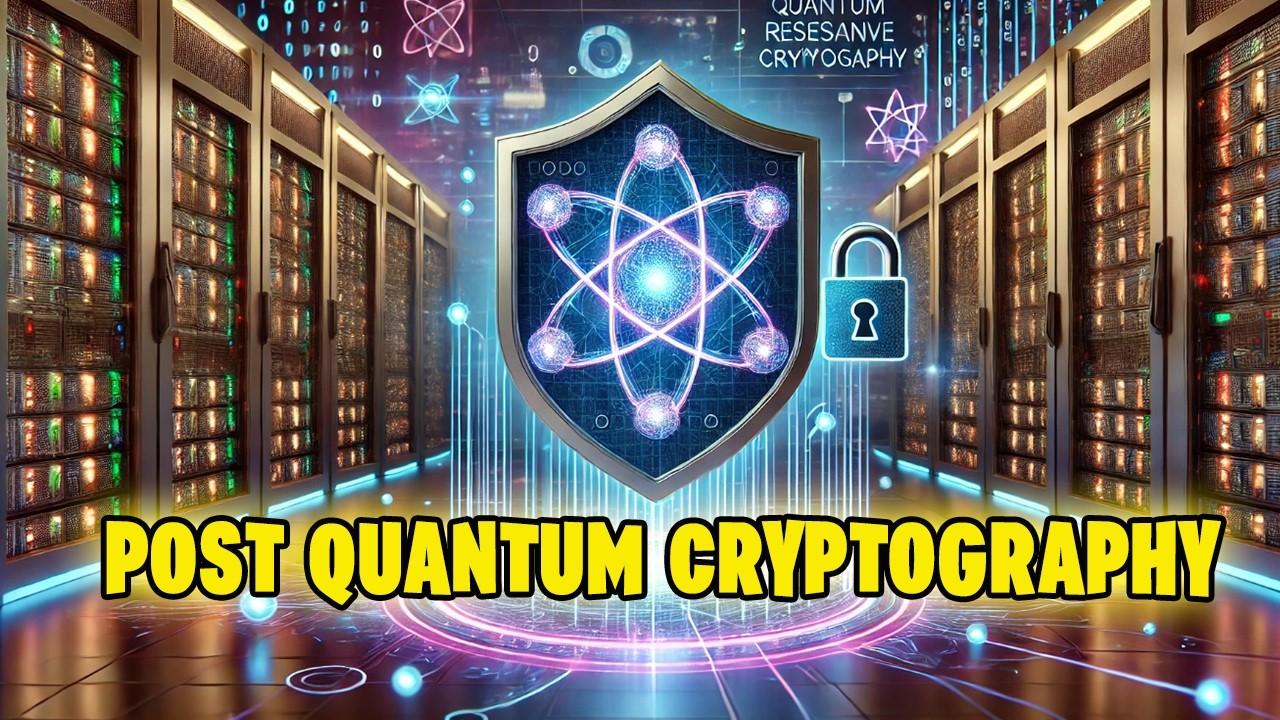 Post-Quantum Cryptography: Securing the Future with Quantum-Resistant Algorithms 🔐
