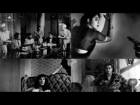 Top 5 suspense thriller bollywood old hindi movies|| #oldbollywood #suspense #suspensemovies