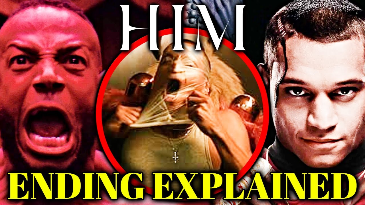 Him (2025) Ending Explained: Unraveling the Mystery Behind the Football Horror 🎬