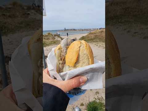 Rügen ❤️ Fischbrötchen, wo gibt's die leckersten?  #ruegentipps #ostsee #urlaub