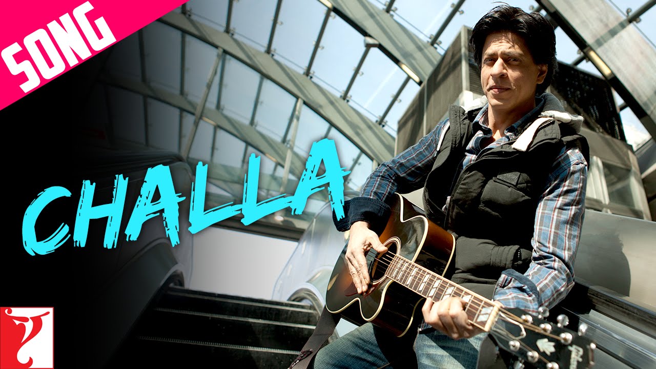 Challa Song from Jab Tak Hai Jaan 🎶