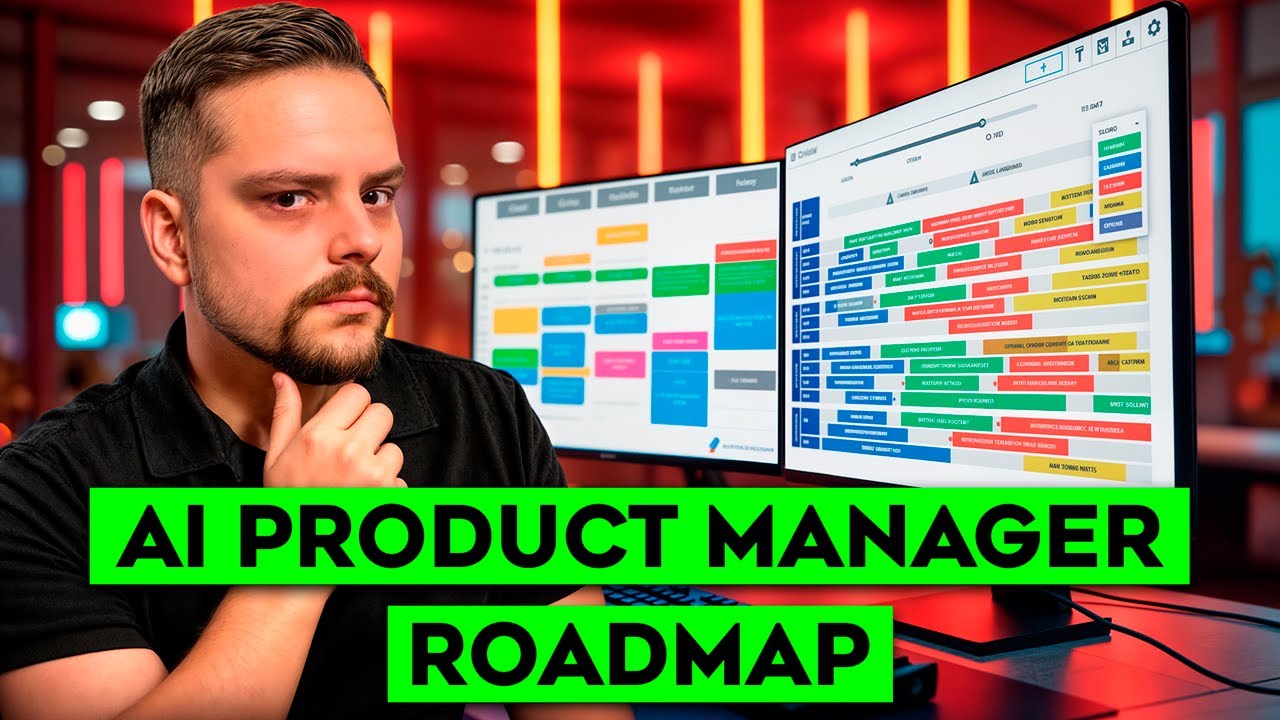 AI Product Manager Roadmap 2025: How to Succeed 🚀