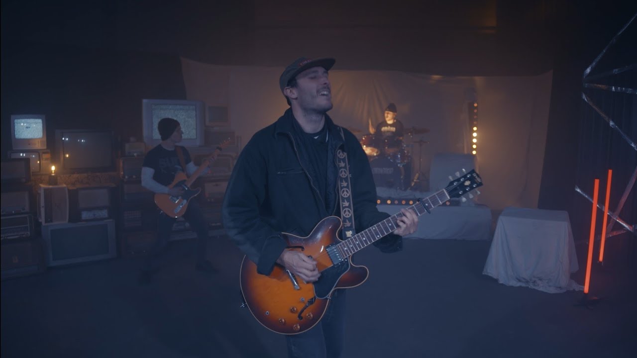 CIPHERED - Begging 🎶 Official Music Video