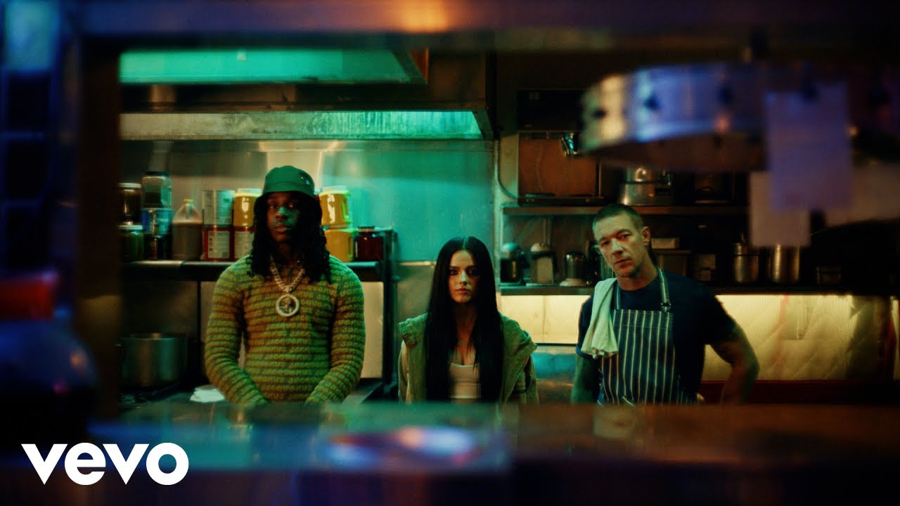 Diplo, Jessie Murph & Polo G Drop Emotional New Music Video for 'Heartbroken' 💔