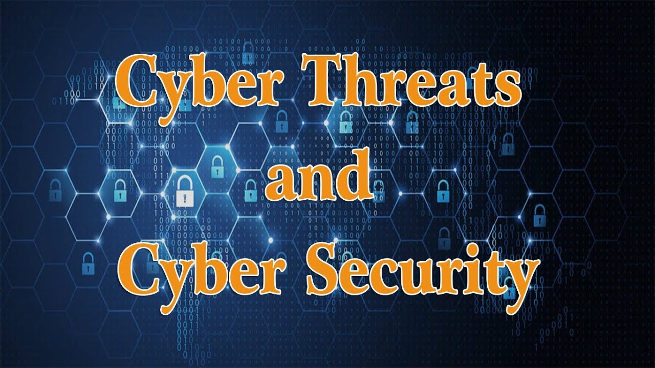 Protect Yourself: Essential Insights into Cyber Threats & Cyber Security π