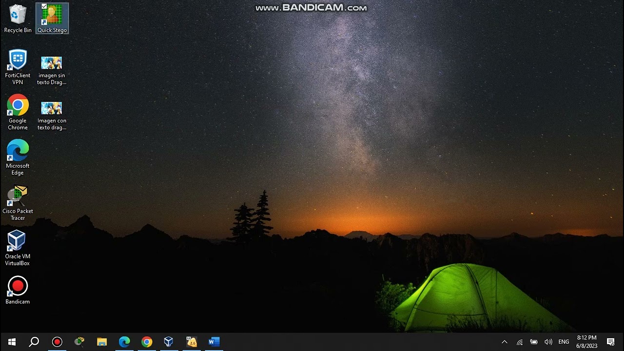 Probando Quick Stego