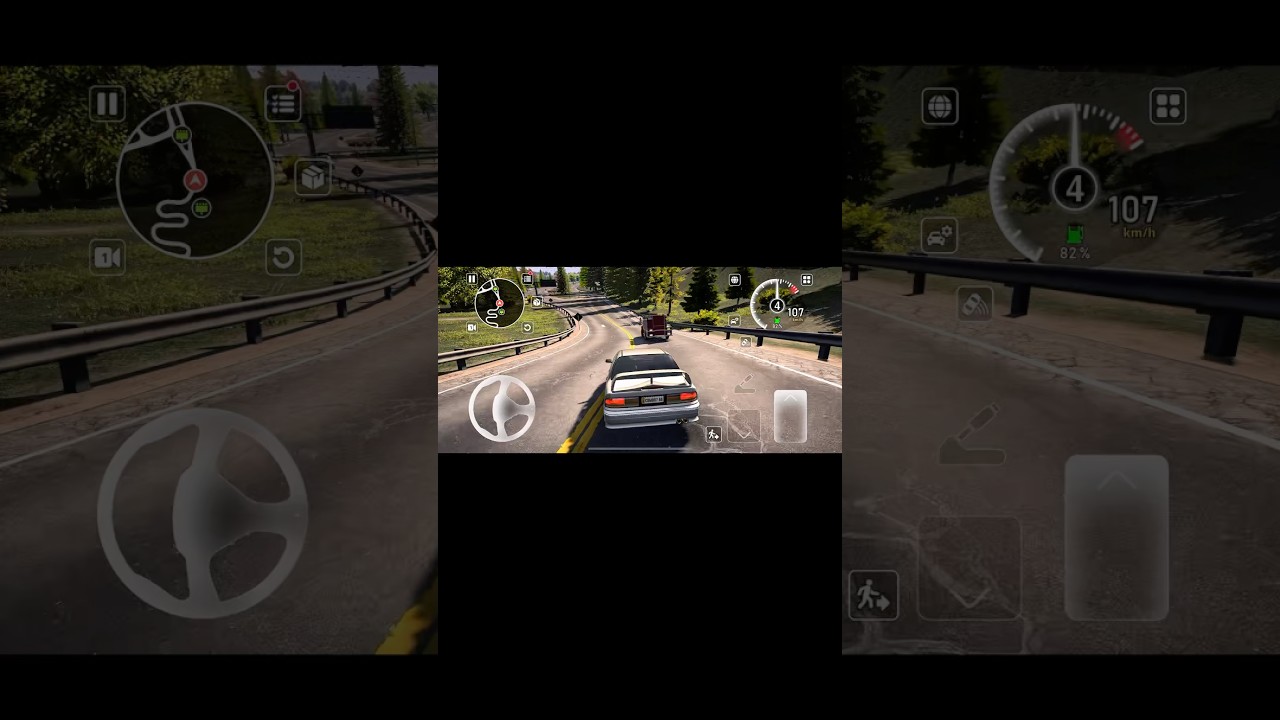 TOP 5 Top 5 Car Games for iOS & Android 🚗