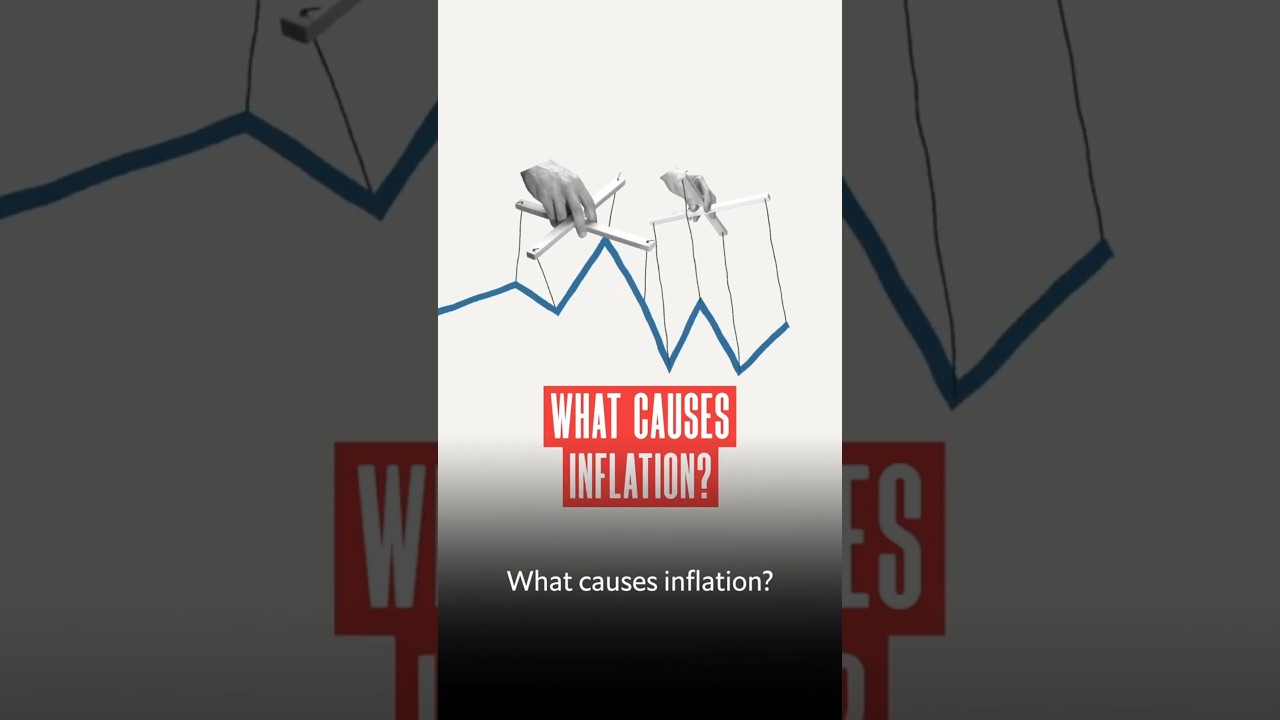 Causes of Inflation & Its Economic Impact 📉