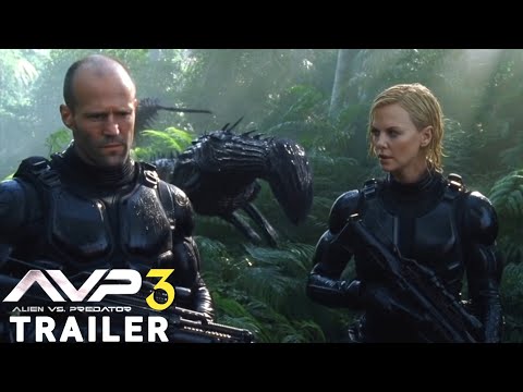 Alien VS Predator 3 – Trailer (2026) – Jason Statham, Charlize Therone (Ai Generated)