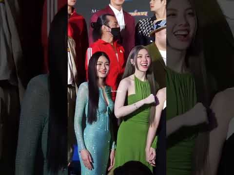 🩵💚 #tunewithtrisha #linglingkwong #lingorm #ormkornnaphat #thesecretofus #wlw #ch3plus