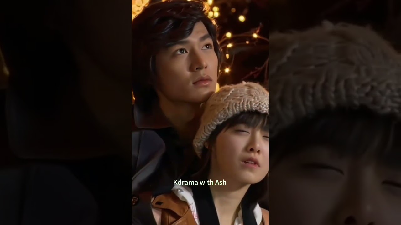 Boys Over Flowers: Lee Min Ho & Ku Hye Sun | WhatsApp Status