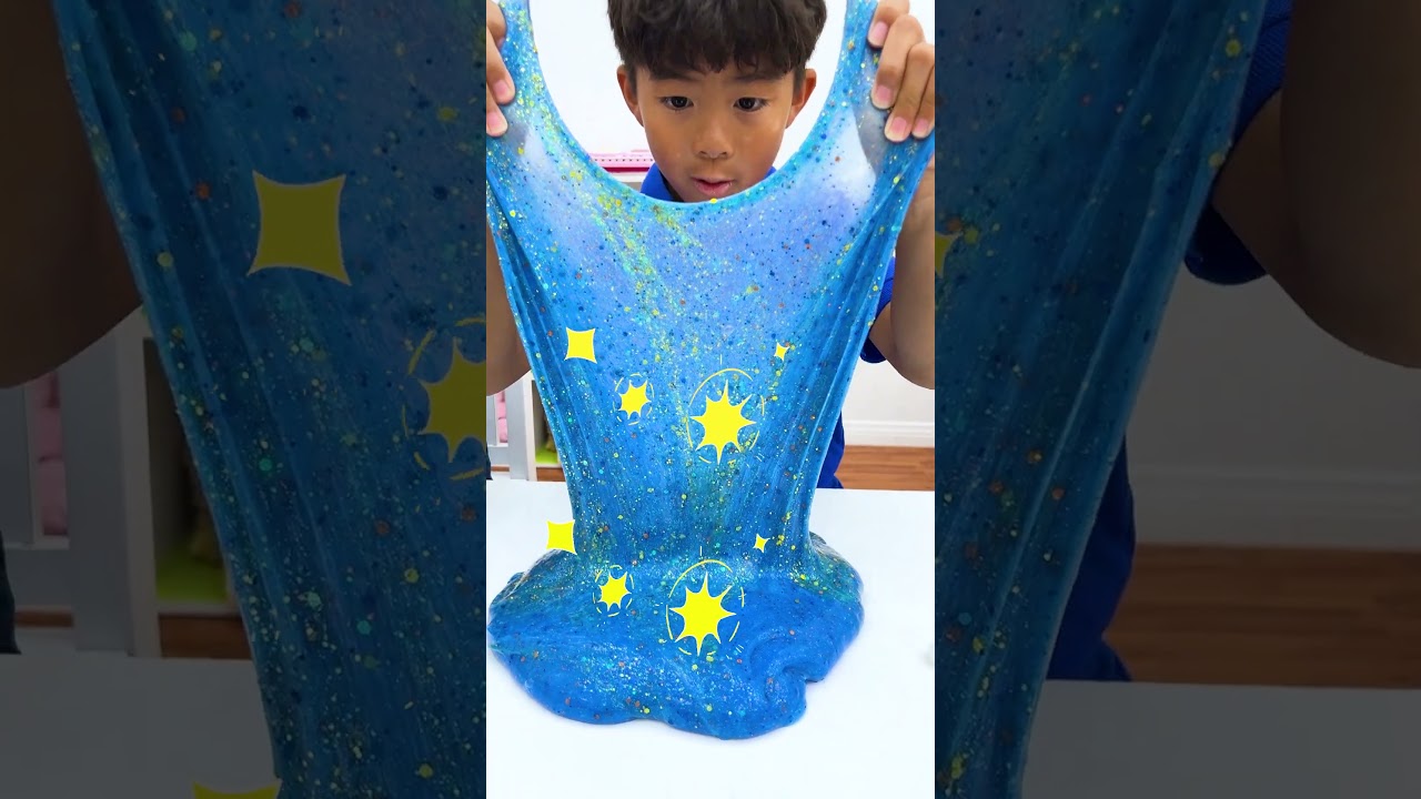 Andrea's Ducky Slime Dilemma: Learning to Share with Emma & Ben 🦆