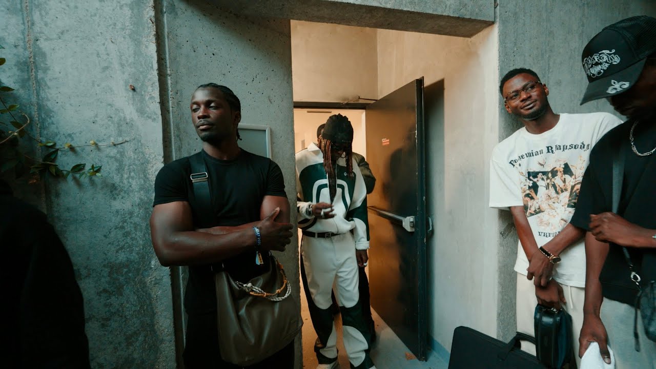 HIMRA - Nouveau Boss 🎵 (Clip Officiel)