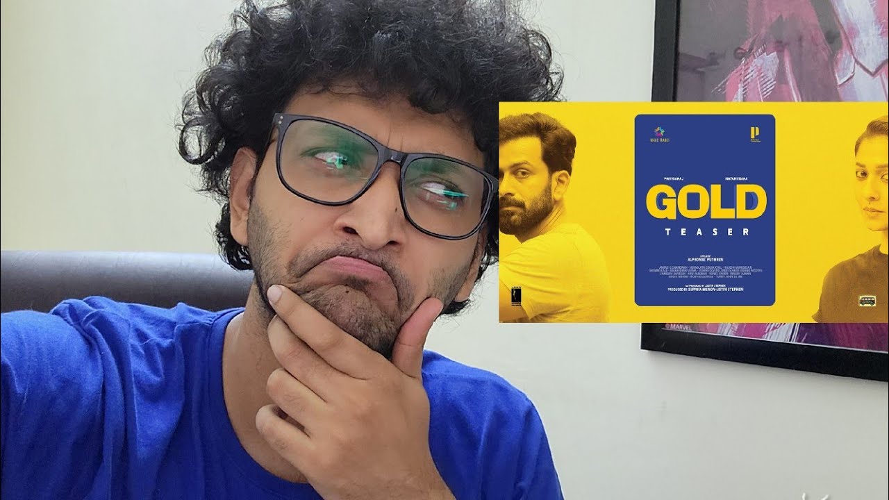 Swarnam Teaser Reaction | Prithviraj & Nayantara 🌟