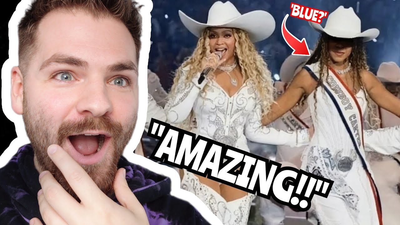 NOW We Know... WHO IS BEYONCÉ?!! | BEYONCÉ BOWL | NFL Halftime Show 2024 | REACTION!!