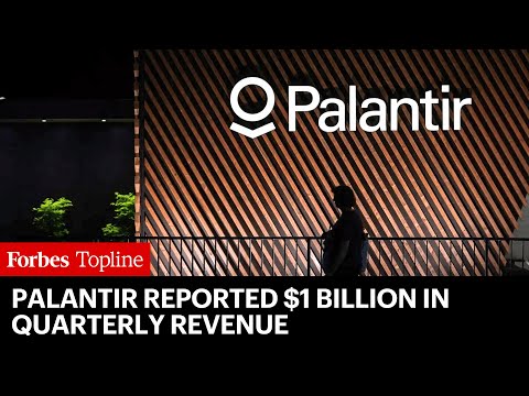 Palantir Stock Hits Record High Due To AI's ‘Astonishing’ Impact