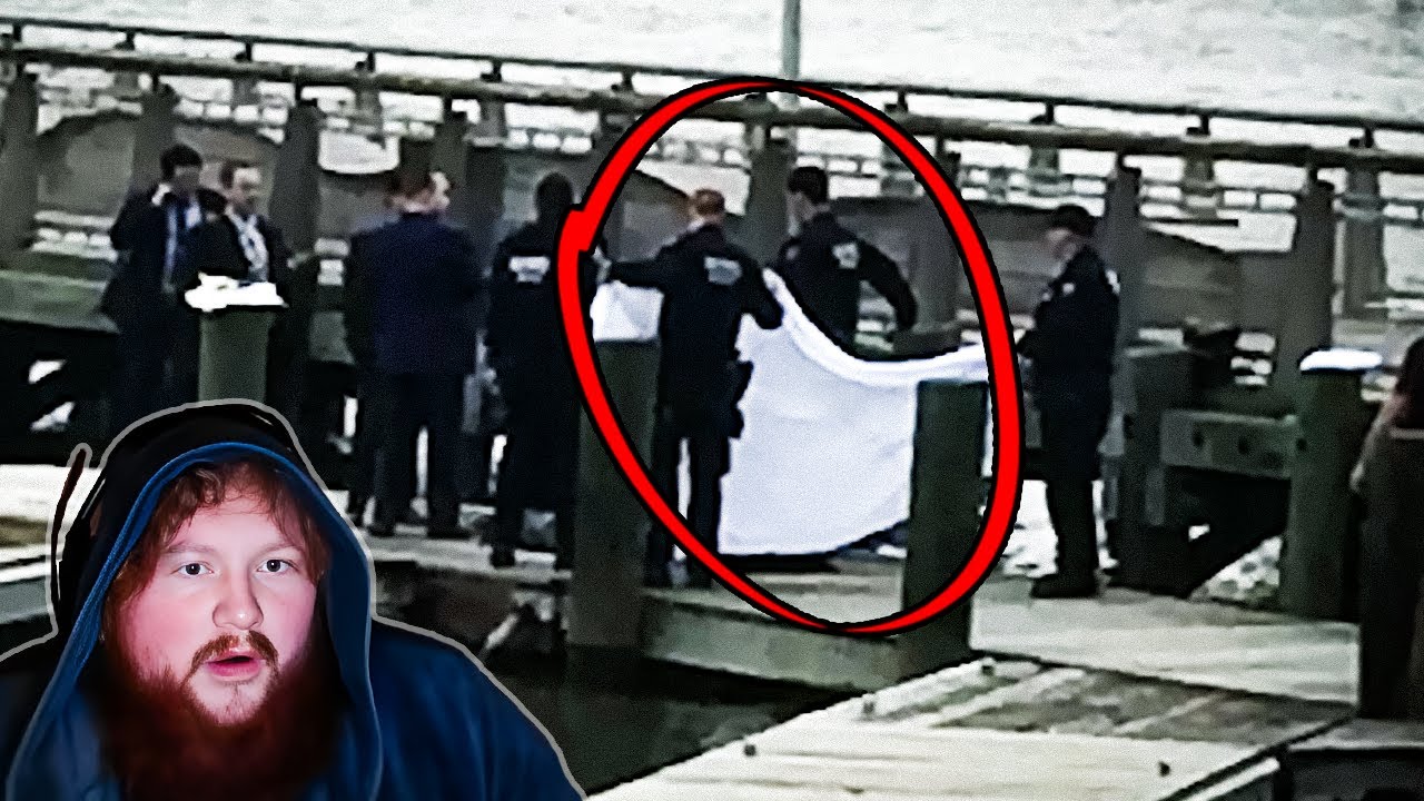 CaseOh Reacts to Creepy Online Stories 👻