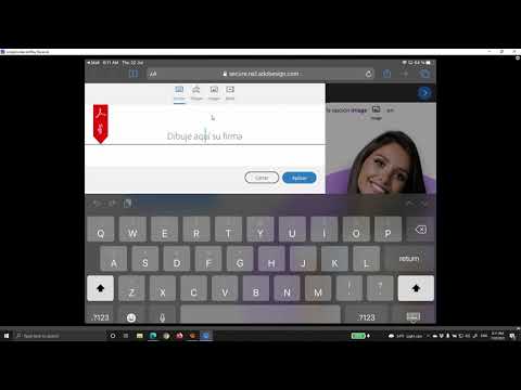 Firma documentos con Adobe Sign ✍️