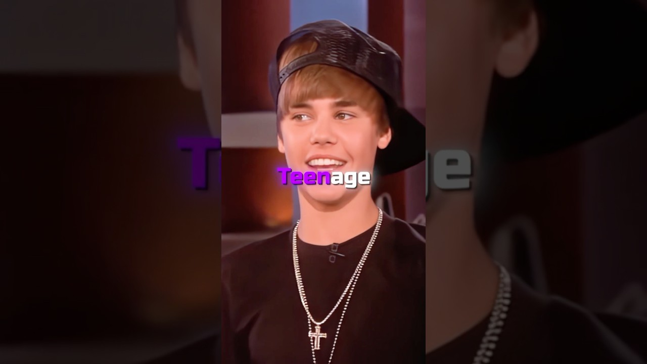 Justin Bieber Performs 'Teenage Dream' for Katy Perry 🎤