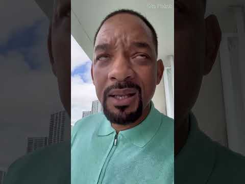 Will Smith Is Outraged and Offended by Chris Rock's Netflix Special; WATCH HIM REACT #oscars #foryou