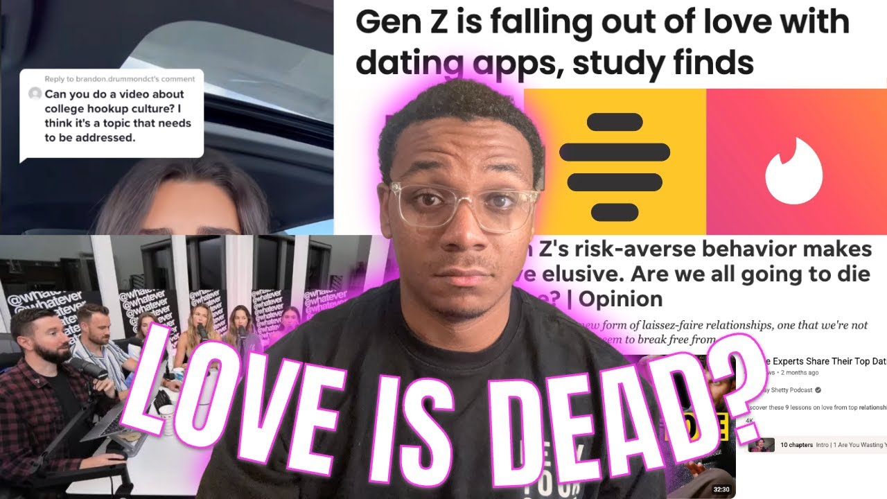 You're Not Crazy: How Capitalism Has Ruined Modern Dating
