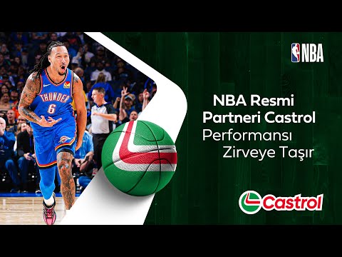 TÜRKÇE ÖZET | OKC Thunder - New Orleans Pelicans | Normal Sezon Maç Özeti | NBA 2025/26