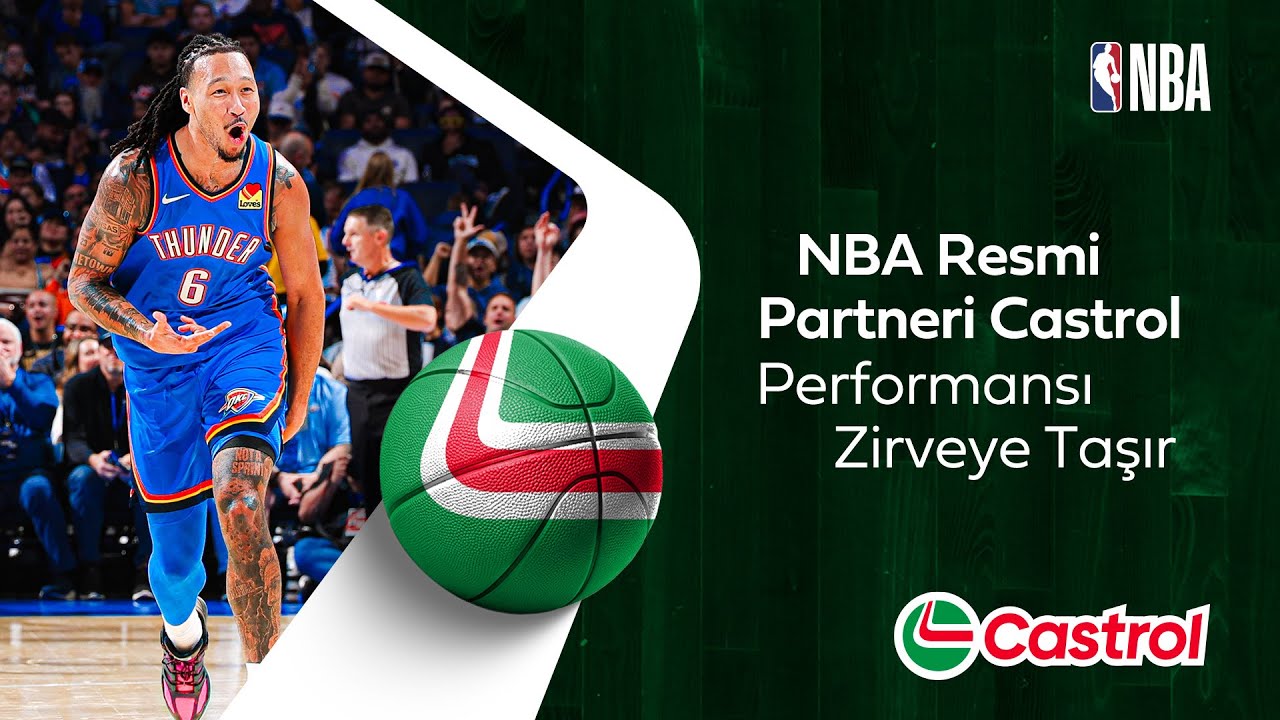 OKC Thunder - New Orleans Pelicans Maç Özeti | NBA 2025/26 Normal Sezon