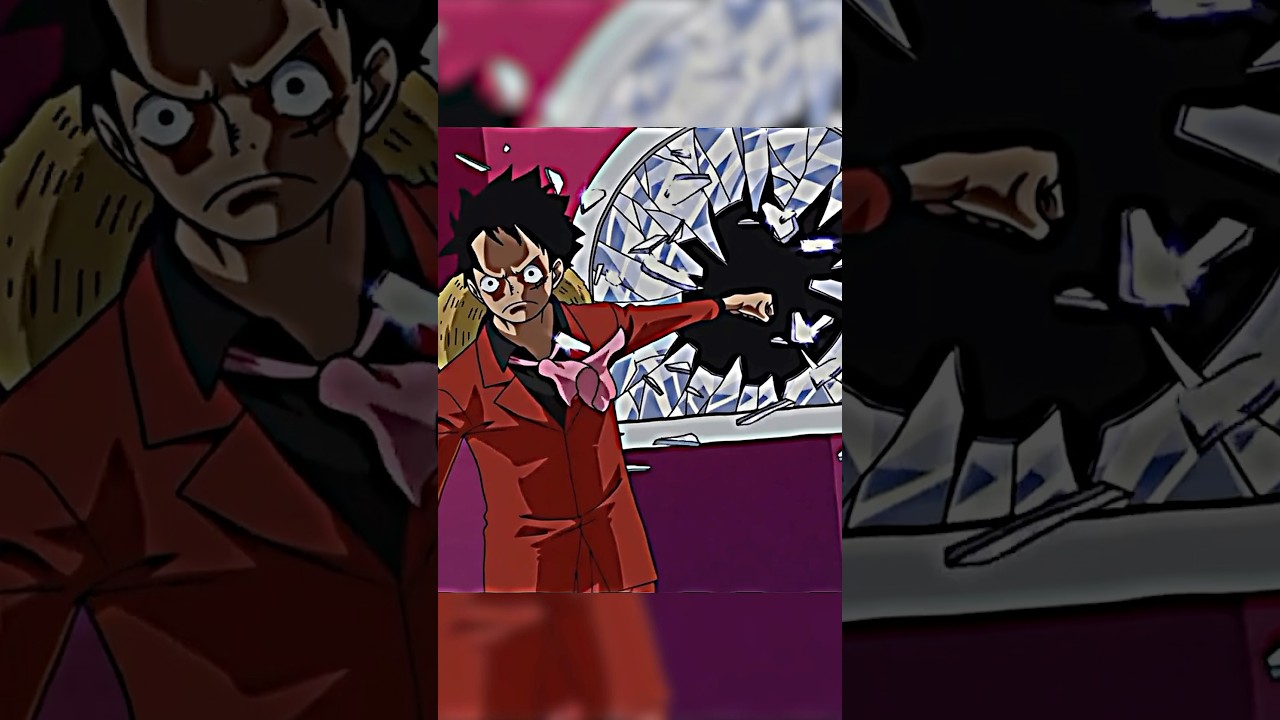 Luffy Faces Katakuri in the Mirror World 🌀