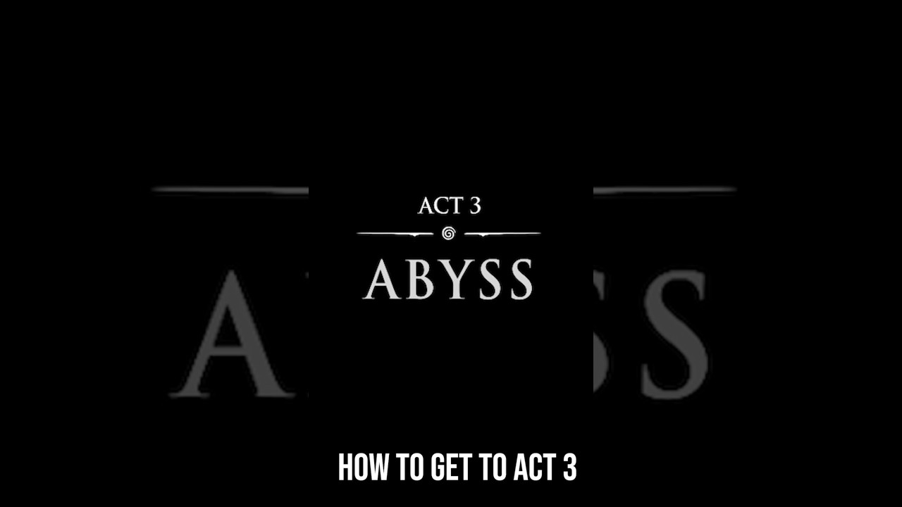 Guide to Reach Act 3 in Silkson ๐น๏ธ