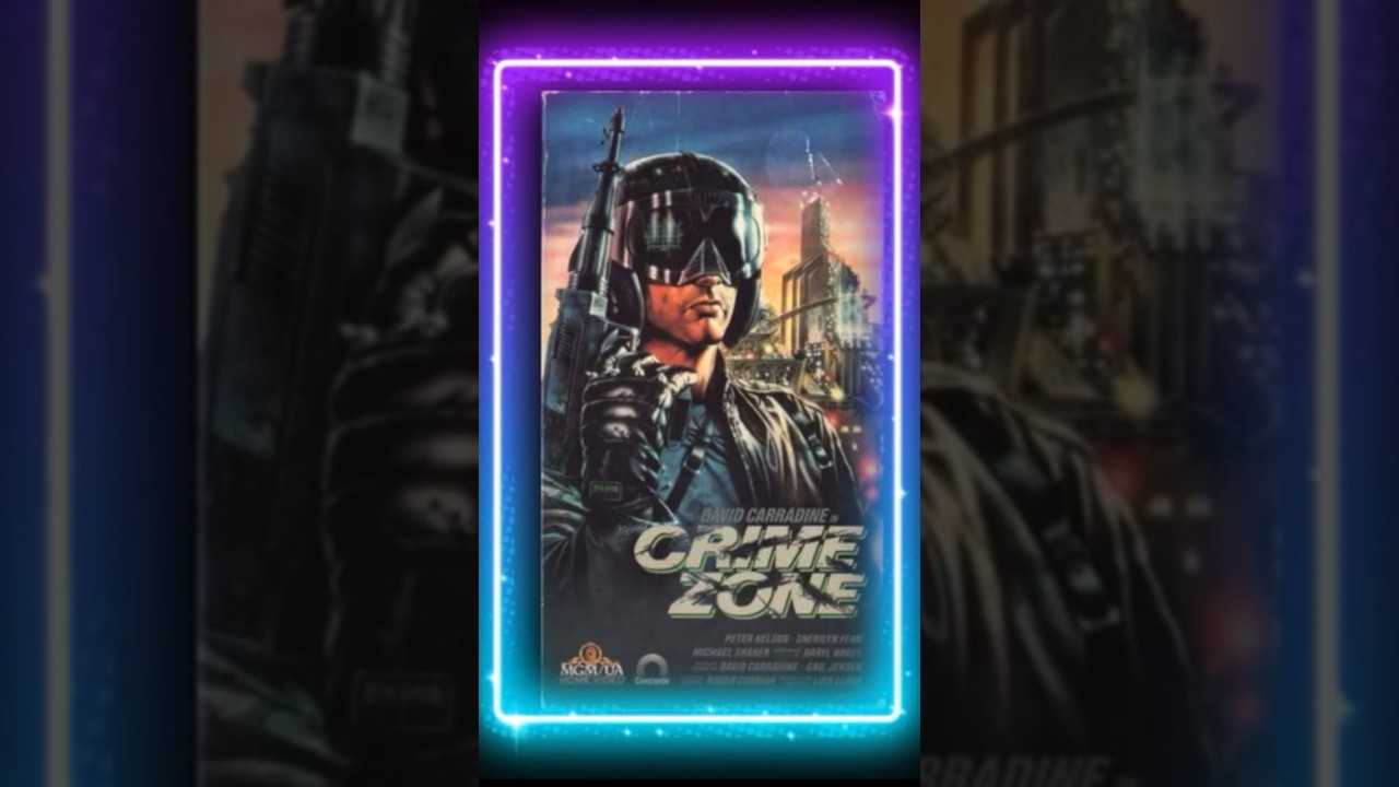 Top Bad VHS Movies of the 80s 🎥