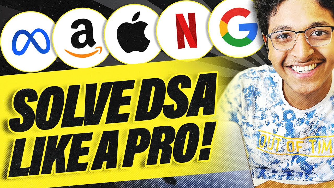 HOW To Answer a DSA Question in a Coding Interview?🔥