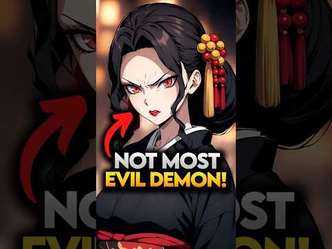 Doma's is way more Evil Then Muzan! Demon Slayer #demonslayer #shorts
