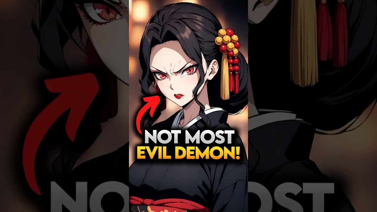 Doma's Evil Surpasses Muzan in Demon Slayer! 😱