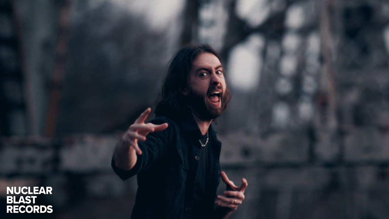 Fallujah - 'Step Through the Portal and Breathe' 🎶 Official Music Video