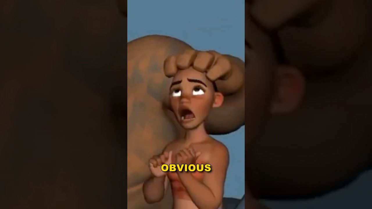 Hidden Disney Easter Egg Uncovered 🕵️‍♂️