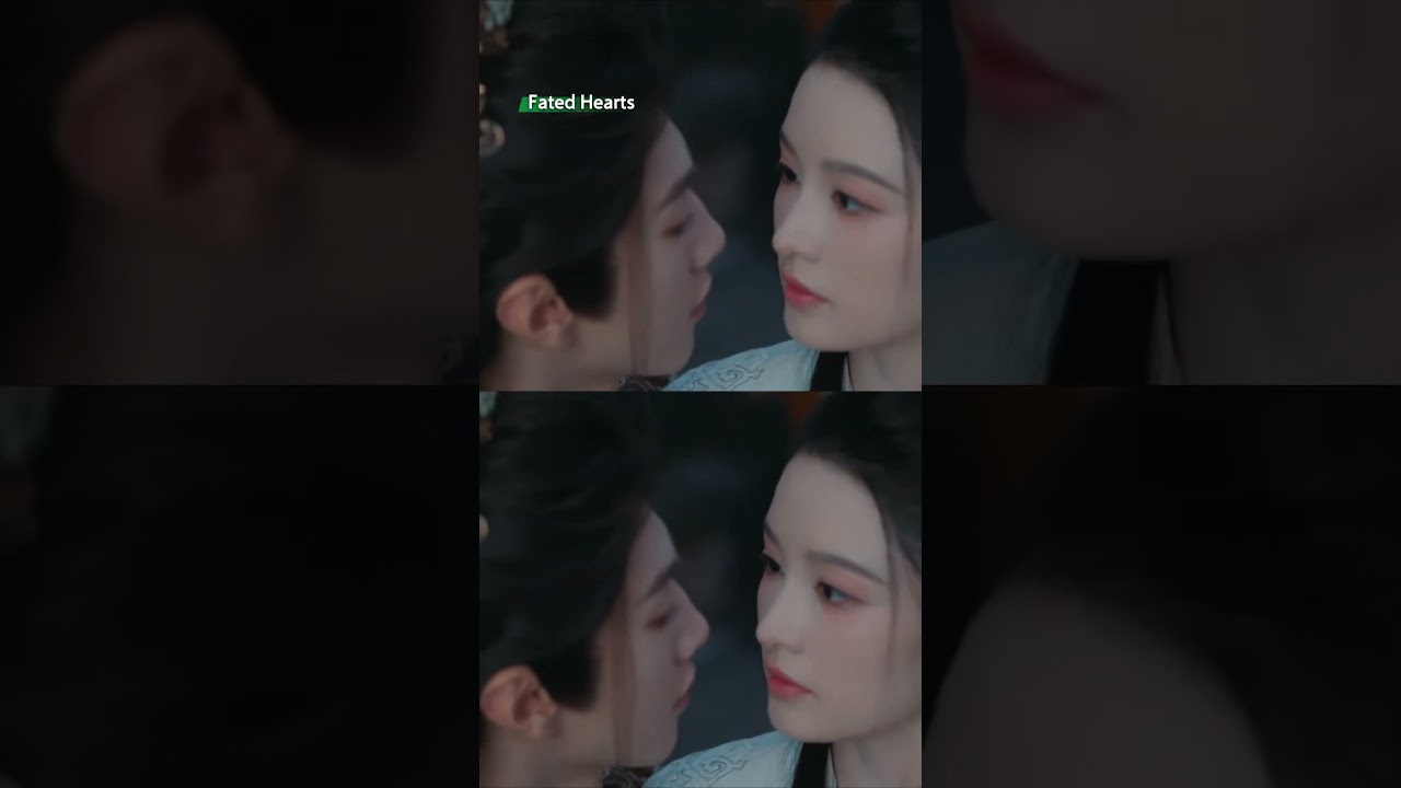 Watch Li Qin & Chen Zheyuan Turn Rivalry into Romance! 💖