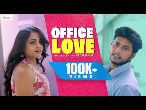 Office Love | Mathan Prathap, Ramya Vijayan | FilterCopy Enga Area