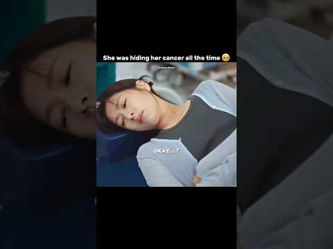 GF dying due to Cancer 💔😭🩹 sad scene #kdrama #cdrama #love #shorts #sad #breakup #death #reels #fyp