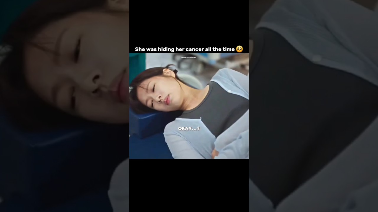 Heartbreaking Scene in K-Drama: Love and Loss 💔