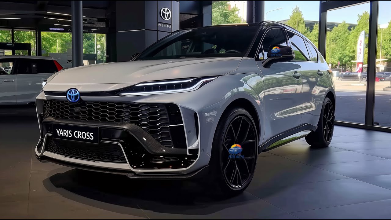 2026 Toyota Yaris Cross: A Top Rival to Honda HR-V 🚗