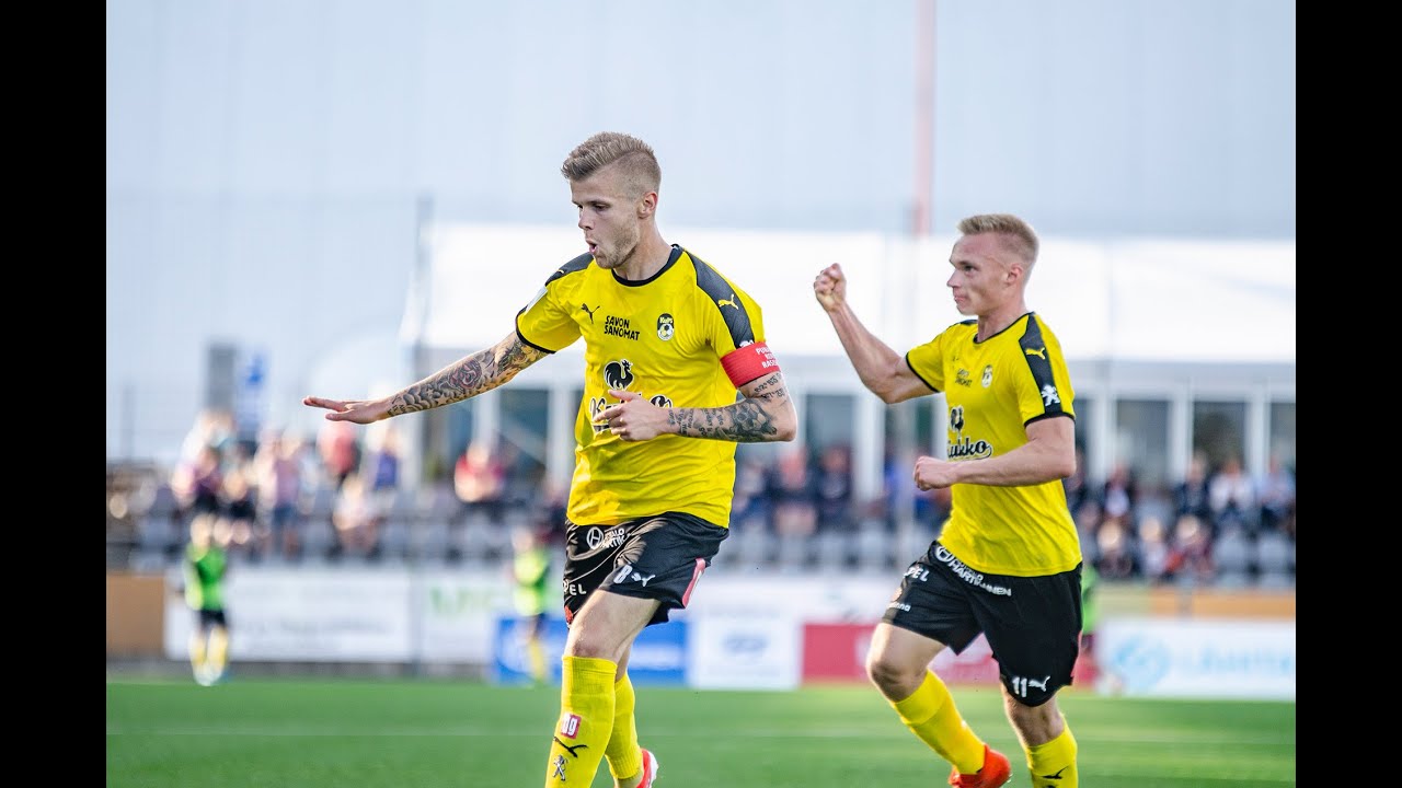 KuPS vs FC Inter: Vahva 2-0 Voitto – Ottelukooste ja Huippuhetket ⚽