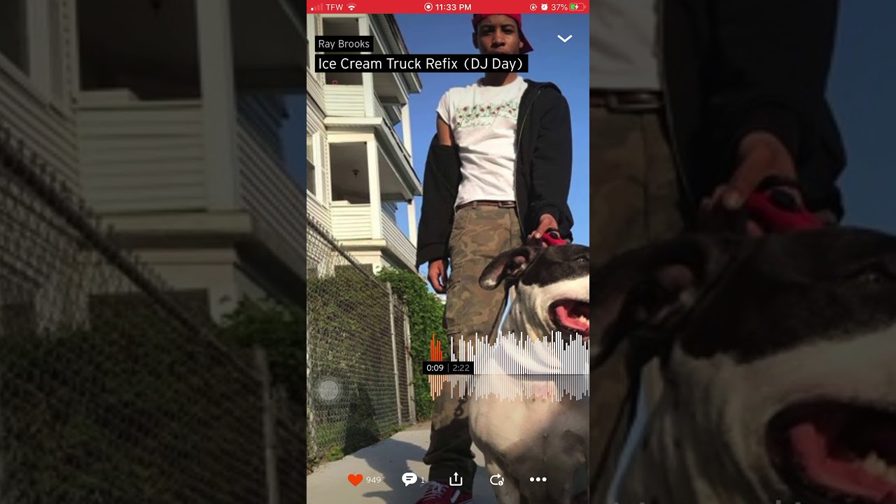 Boston Refix: Ice Cream Truck Revival 🍦