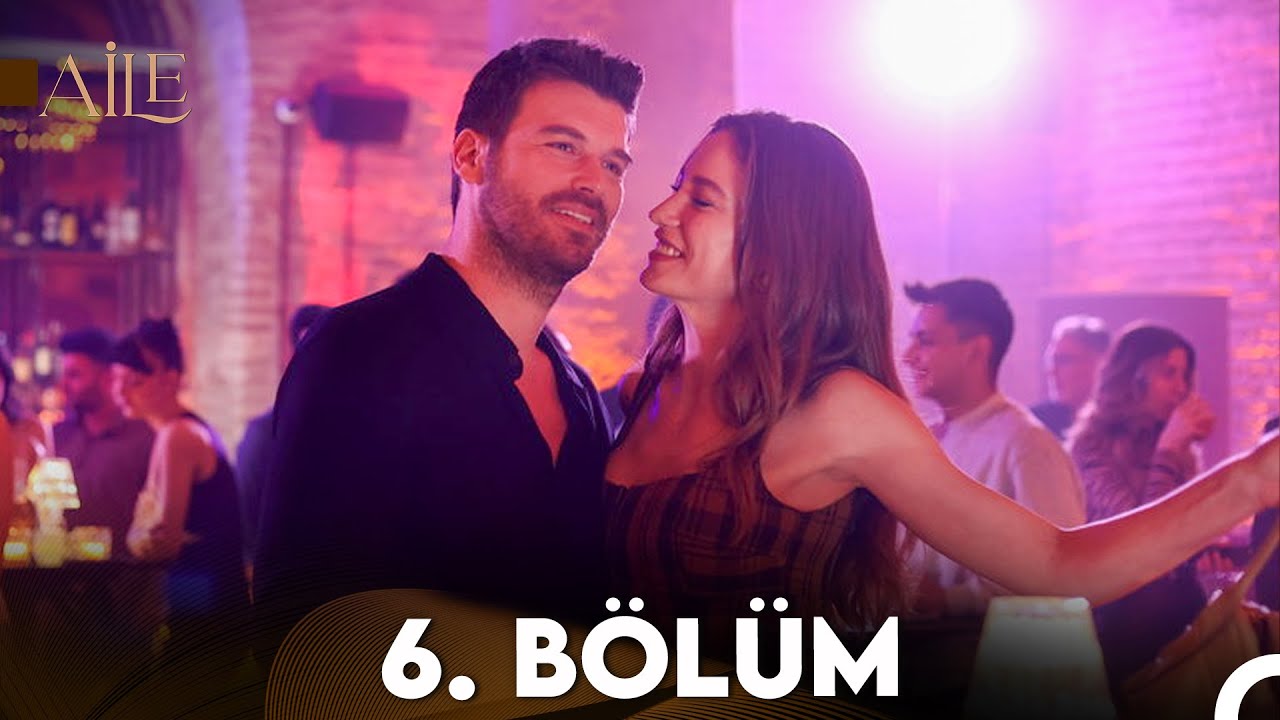 Aile 6. Bölüm – Yeni Bölüm Salı Show TV'de! 📺