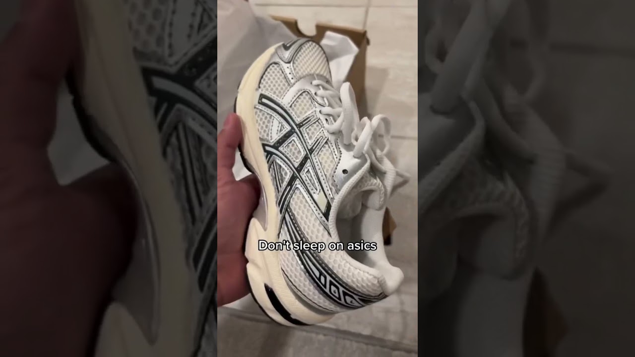 Asics 1130: Surprisingly Great Sneakers