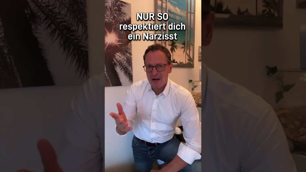 So wirst du vom Narzissten respektiert – Tipps für gesunde Grenzen 💡