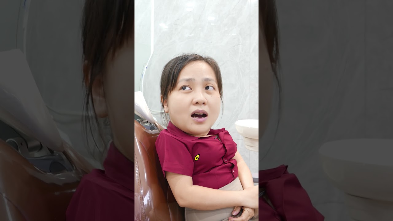 Chàng Nói Lắp Đi Nhổ Răng Cười Xỉu 😁