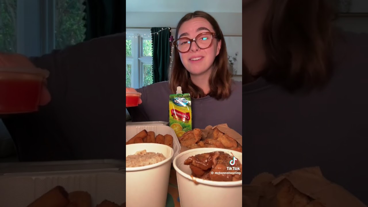 Trying Filipino Food 🇵🇭