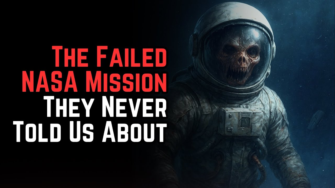 The Failed NASA Mission They Never Told Us About | SCI-FI HORROR CLASSIC