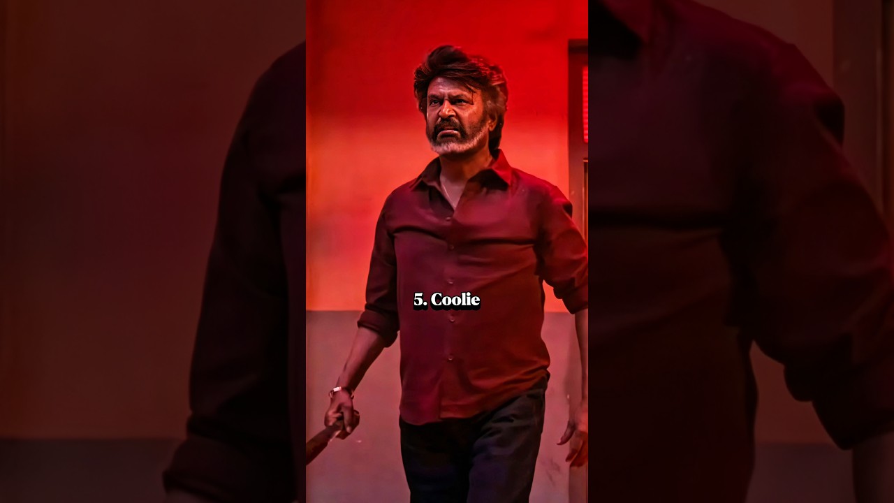 Top 10 Must-Watch Tamil Movies of 2025 🎬 | Best Picks of the Year