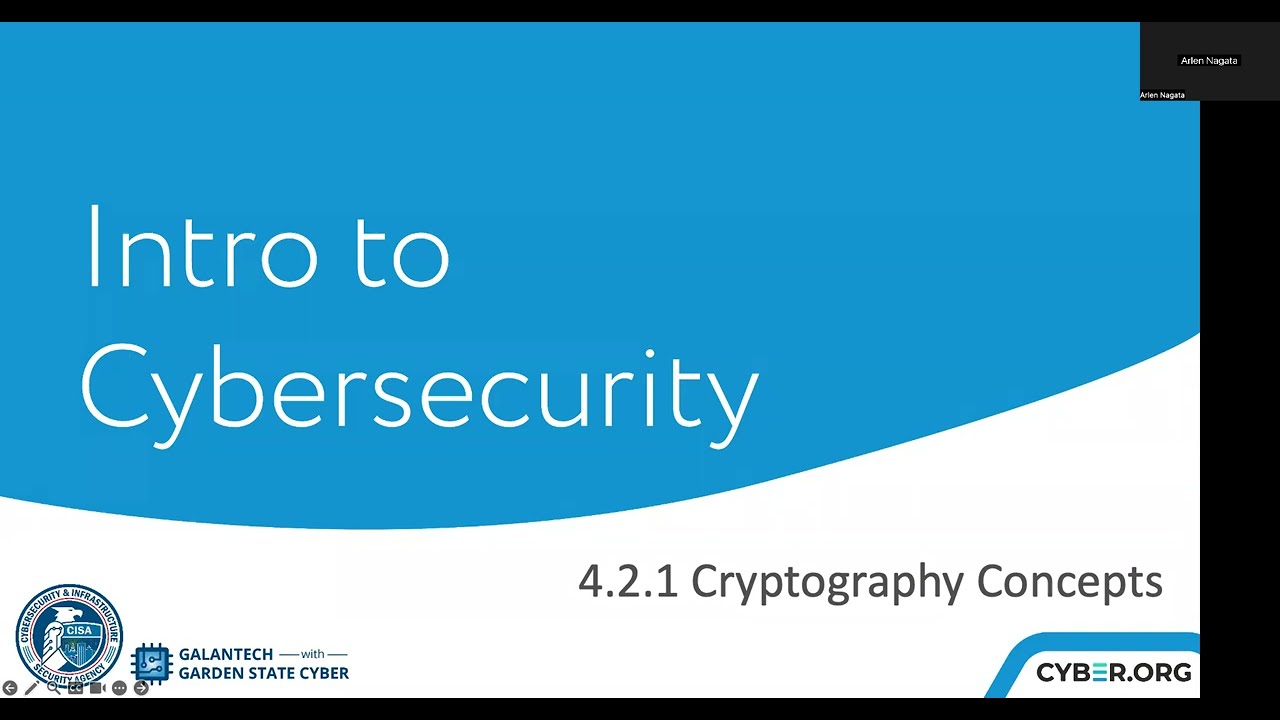 Mastering Cryptography & Encryption: Protect Your Data Today 🔐